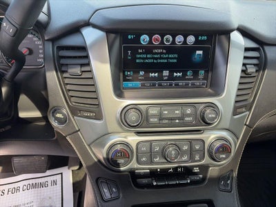 2016 Chevrolet Tahoe LT