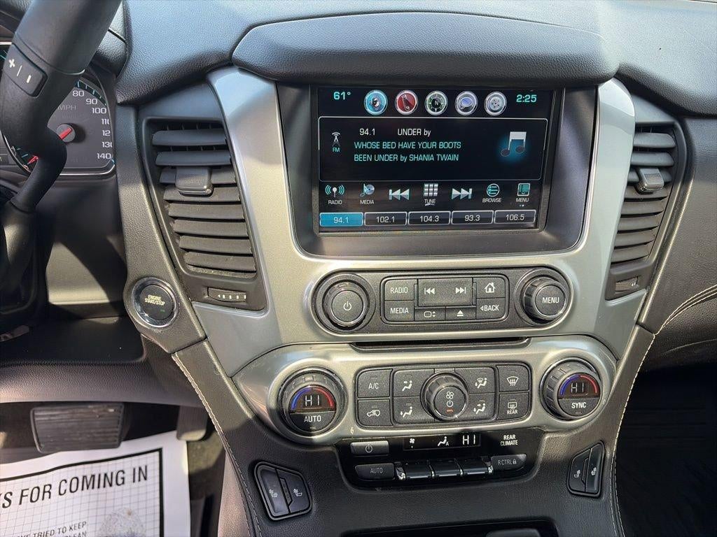 2016 Chevrolet Tahoe LT