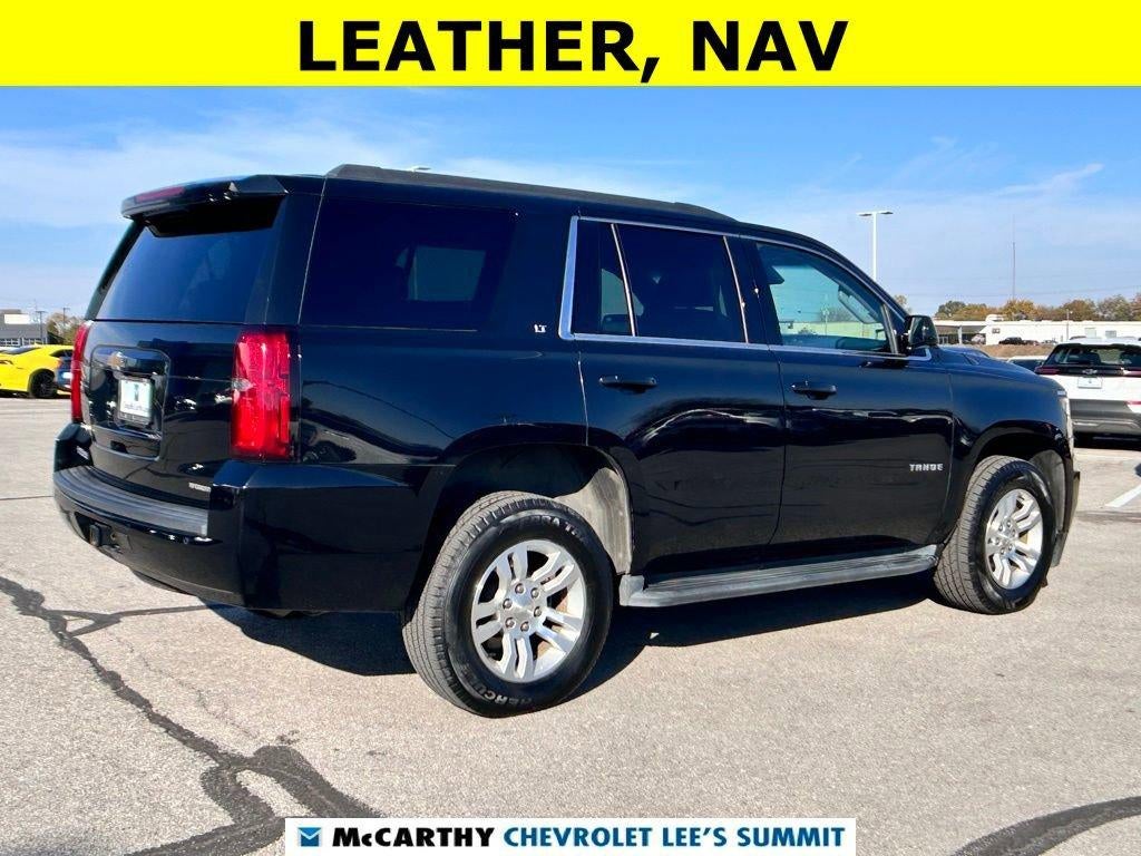 2019 Chevrolet Tahoe LT