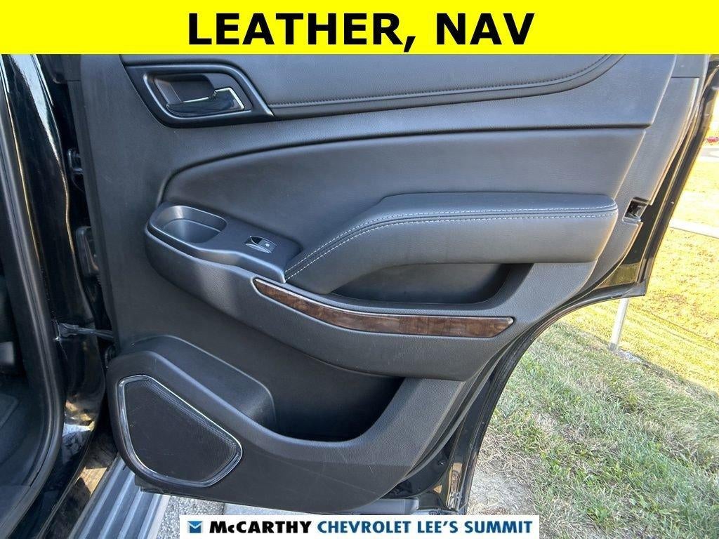 2019 Chevrolet Tahoe LT