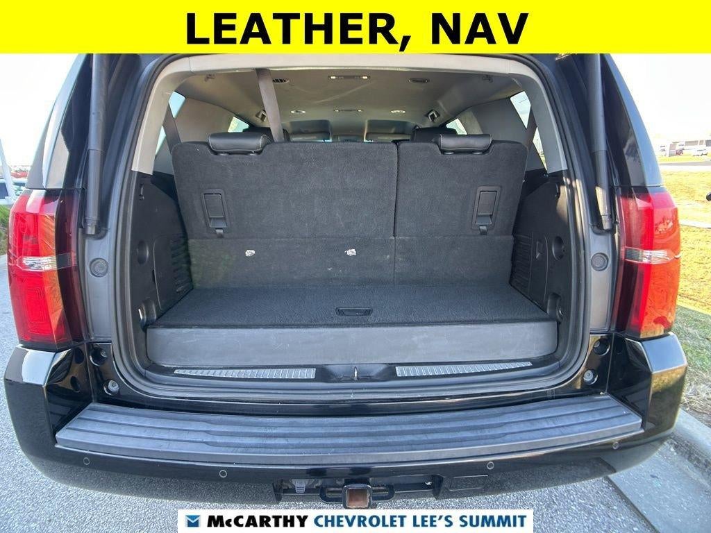 2019 Chevrolet Tahoe LT