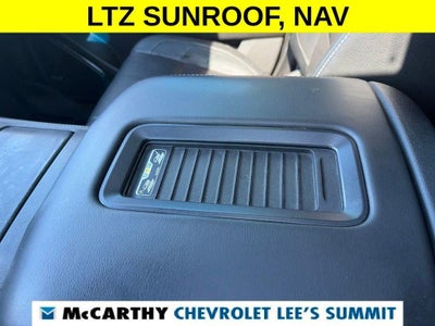 2016 Chevrolet Tahoe LTZ