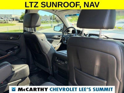 2016 Chevrolet Tahoe LTZ