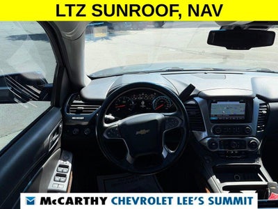 2016 Chevrolet Tahoe LTZ
