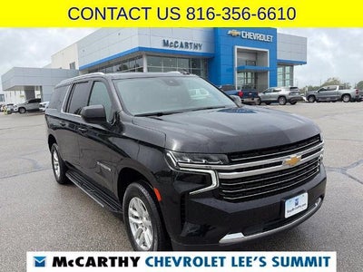 2024 Chevrolet Suburban LT