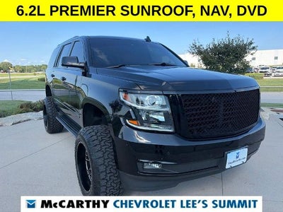 2018 Chevrolet Tahoe Premier