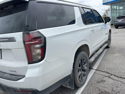 2021 Chevrolet Suburban Z71