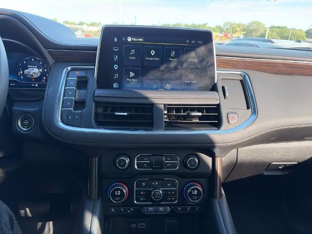 2023 Chevrolet Suburban High Country