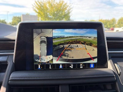 2023 Chevrolet Suburban High Country