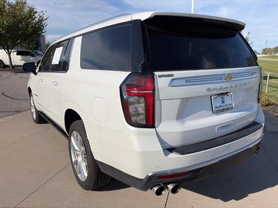 2023 Chevrolet Suburban High Country