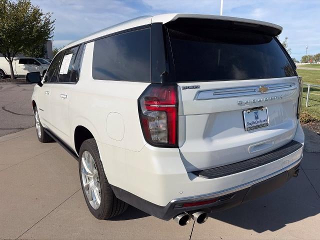 2023 Chevrolet Suburban High Country