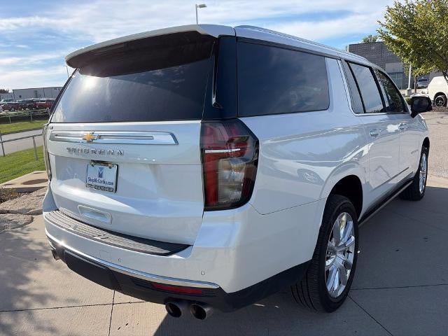 2023 Chevrolet Suburban High Country