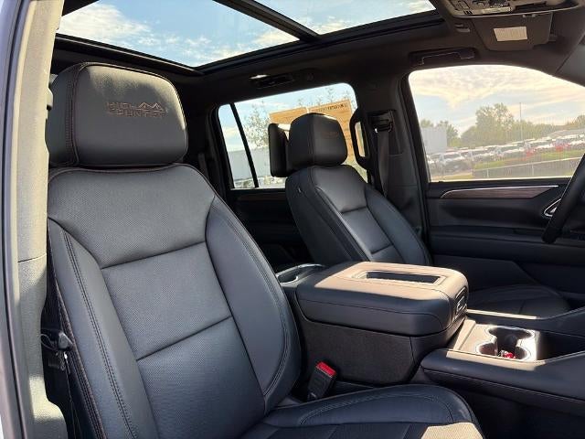 2023 Chevrolet Suburban High Country