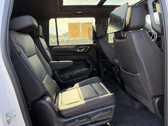 2023 Chevrolet Suburban High Country