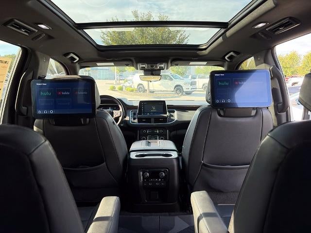 2023 Chevrolet Suburban High Country