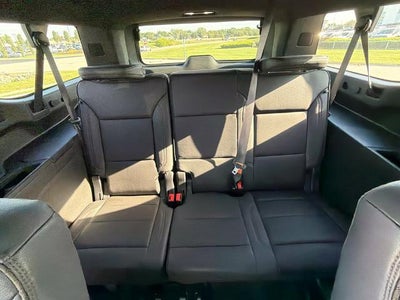 2023 Chevrolet Suburban High Country