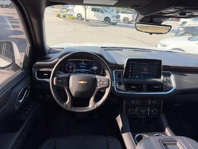2023 Chevrolet Suburban High Country