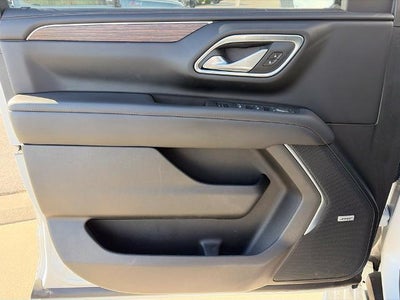 2023 Chevrolet Suburban High Country