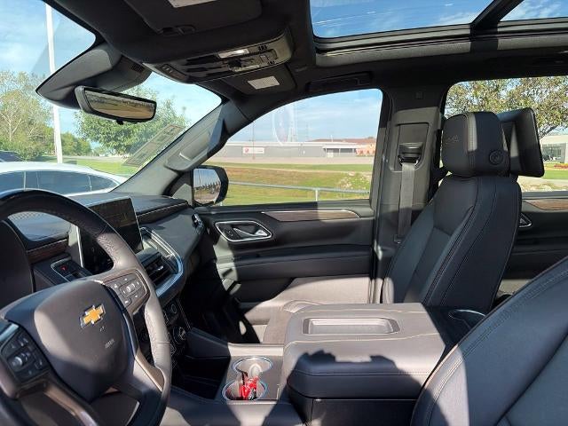 2023 Chevrolet Suburban High Country