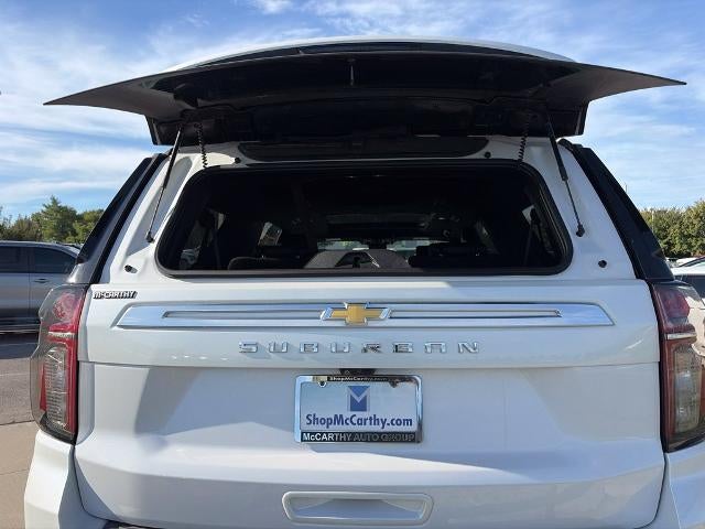 2023 Chevrolet Suburban High Country
