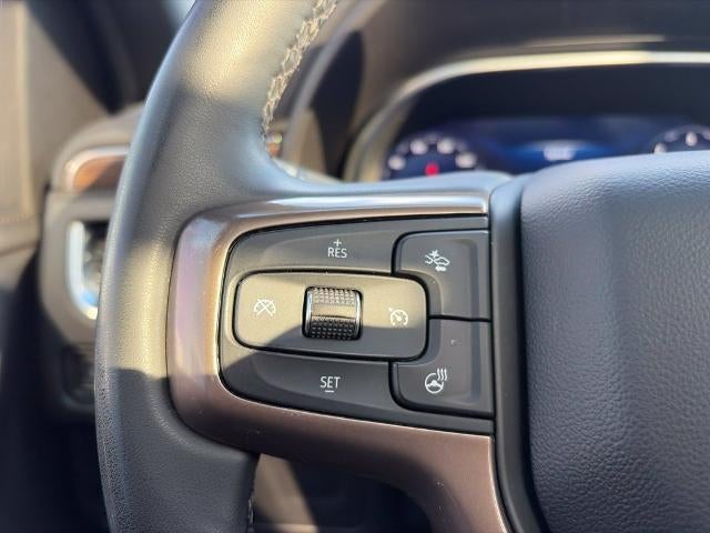2023 Chevrolet Suburban High Country
