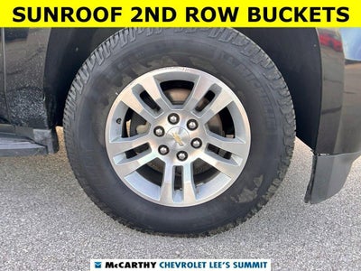 2020 Chevrolet Suburban LT