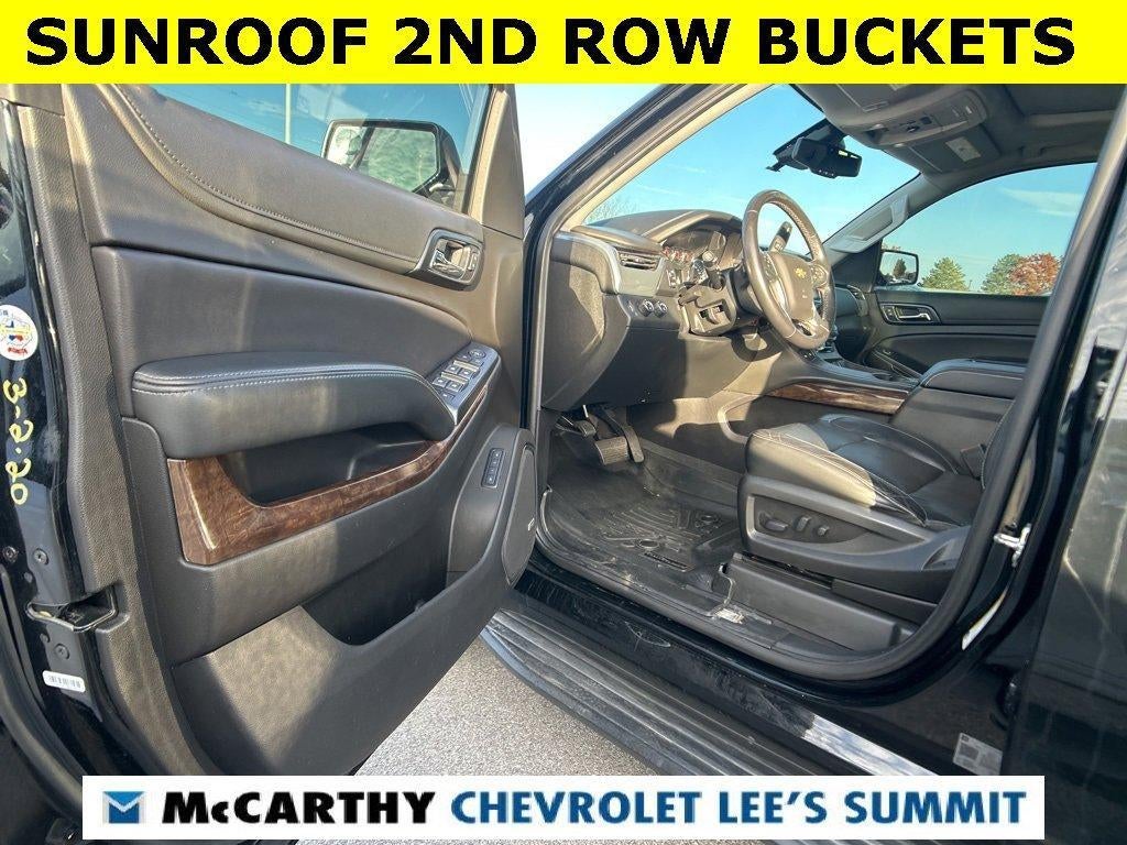 2020 Chevrolet Suburban LT