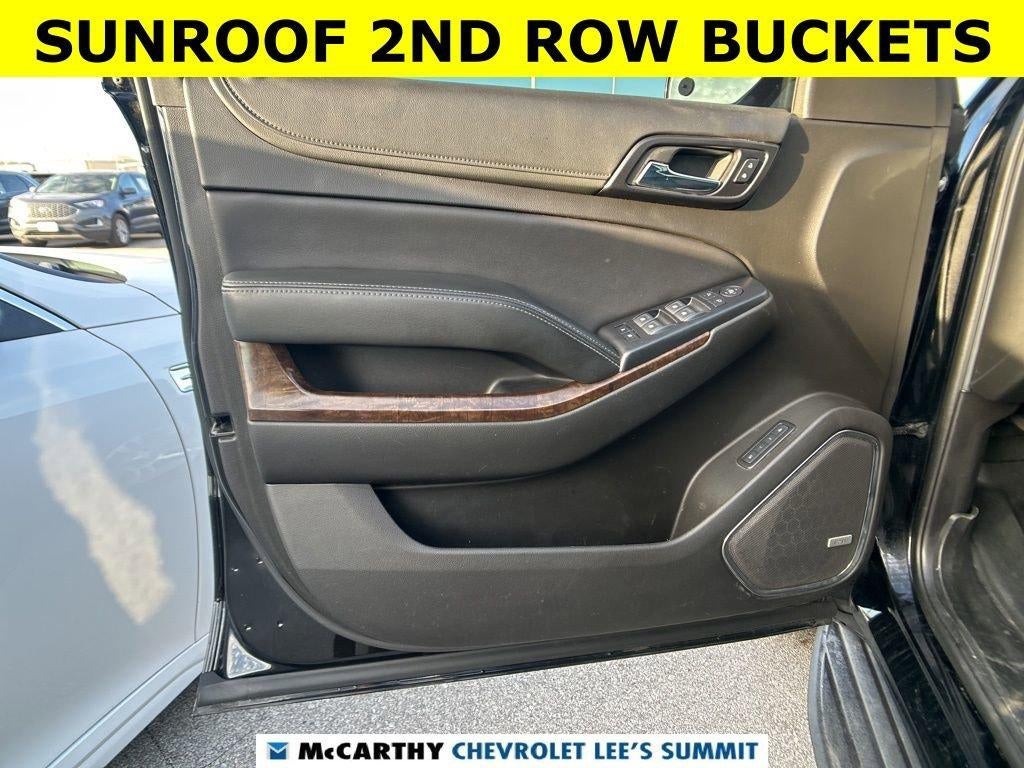 2020 Chevrolet Suburban LT