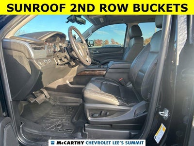 2020 Chevrolet Suburban LT