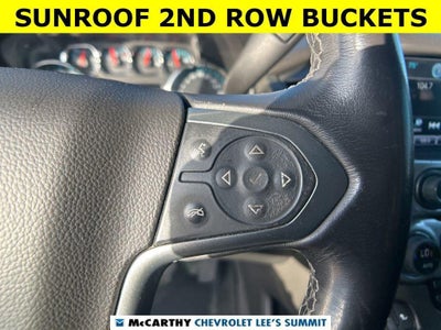 2020 Chevrolet Suburban LT