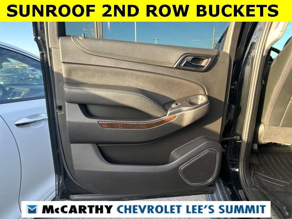 2020 Chevrolet Suburban LT