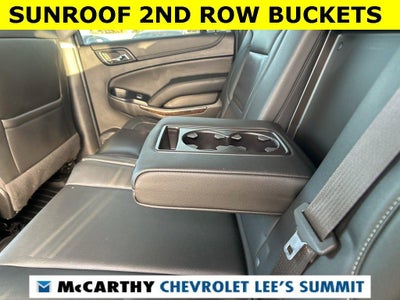 2020 Chevrolet Suburban LT