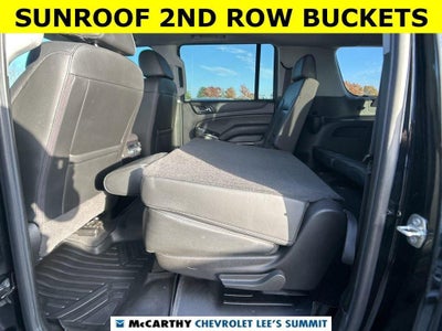 2020 Chevrolet Suburban LT