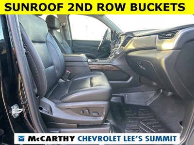 2020 Chevrolet Suburban LT