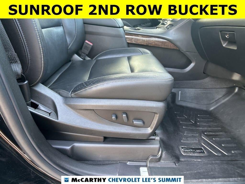 2020 Chevrolet Suburban LT