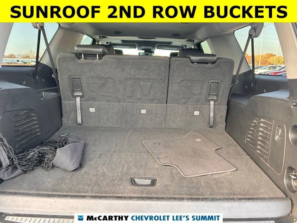 2020 Chevrolet Suburban LT