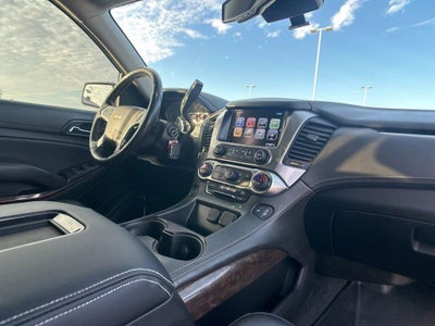 2020 Chevrolet Suburban LT