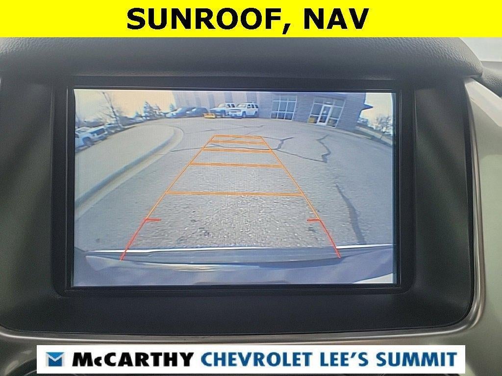 2017 Chevrolet Suburban Premier