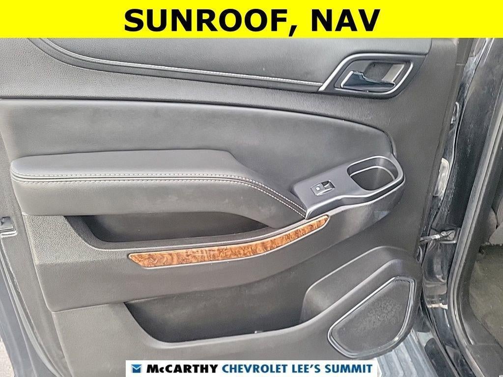 2017 Chevrolet Suburban Premier