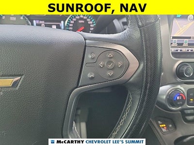 2017 Chevrolet Suburban Premier