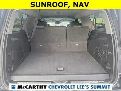 2017 Chevrolet Suburban Premier