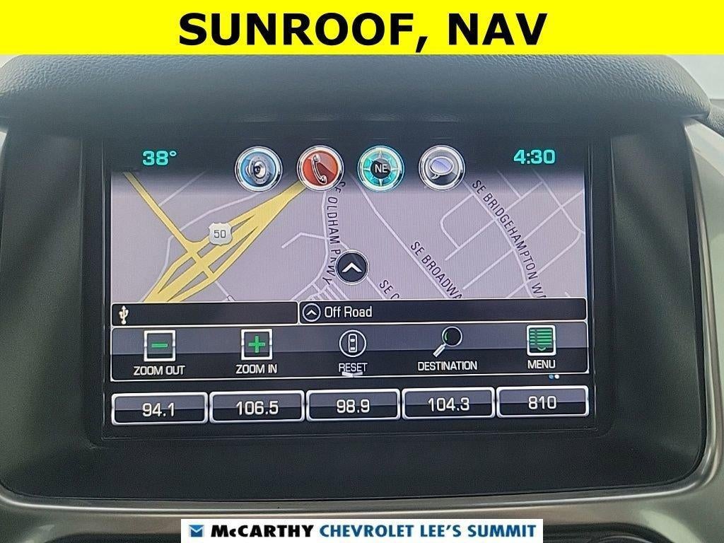 2017 Chevrolet Suburban Premier