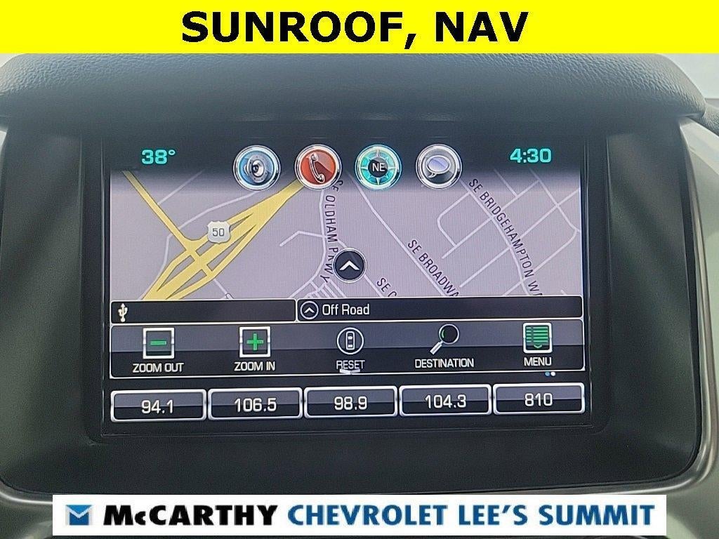 2017 Chevrolet Suburban Premier