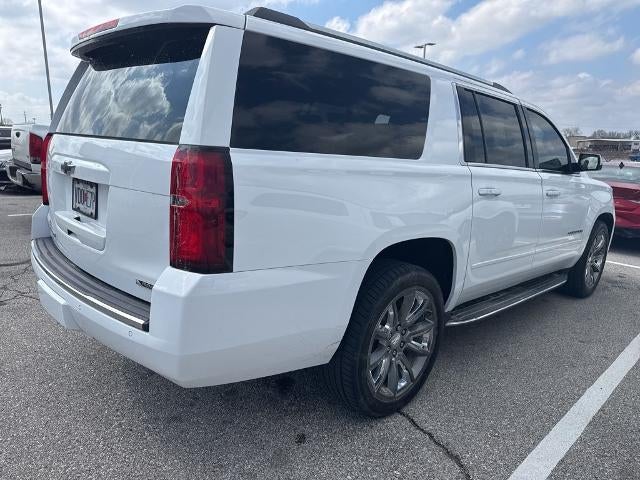2017 Chevrolet Suburban Premier