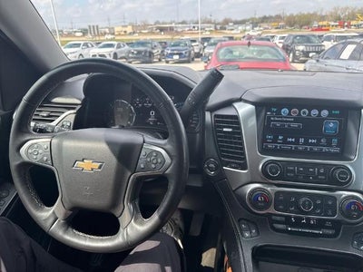 2017 Chevrolet Suburban Premier