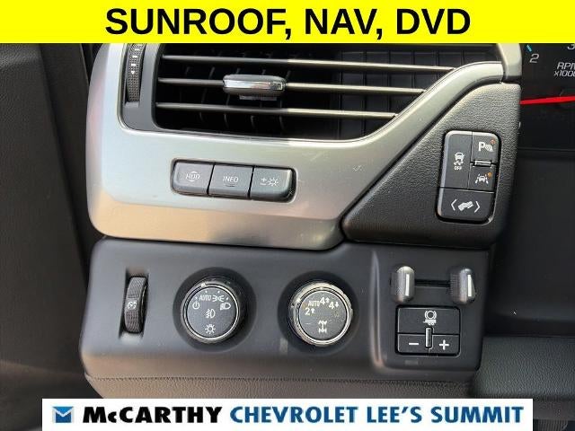 2019 Chevrolet Suburban Premier