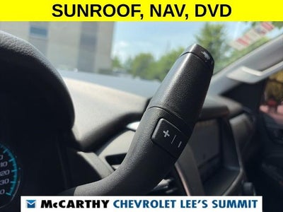 2019 Chevrolet Suburban Premier