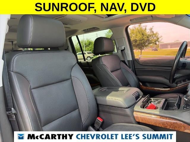 2019 Chevrolet Suburban Premier