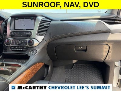 2019 Chevrolet Suburban Premier