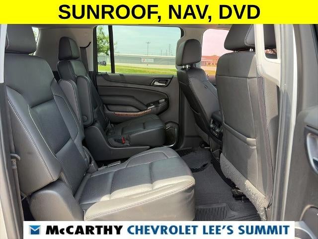 2019 Chevrolet Suburban Premier